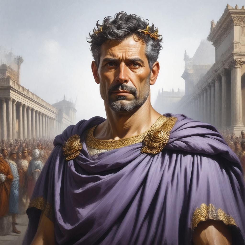 Emperor Marcian